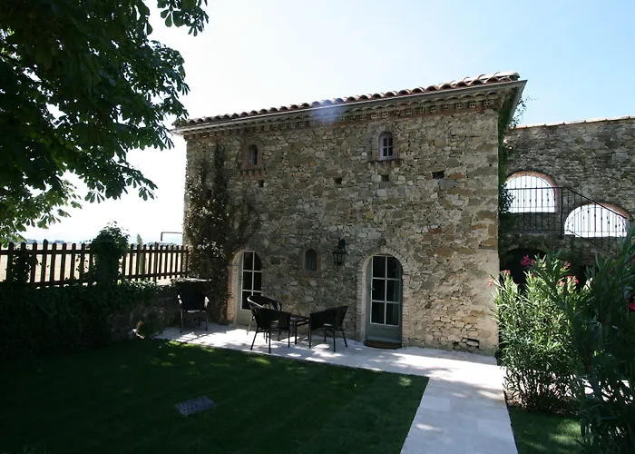 Château Les Oliviers de Salettes