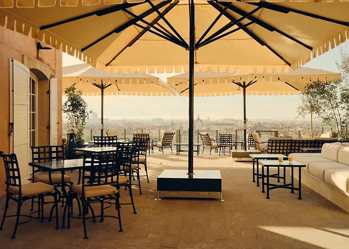Villa Florentine, A Beauvallon Hotel & Spa