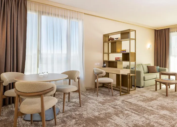 Parkest Hôtel&Spa